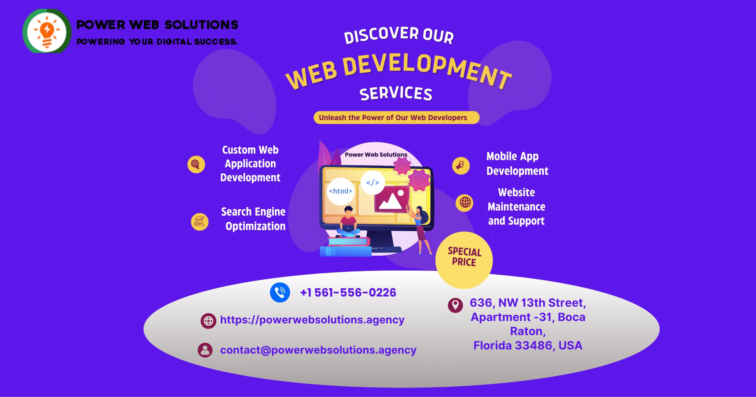 Professional personal brand website homepage for Joyce Odidison displayed on a laptop, showcasing clean design, bold branding, and strategic layout