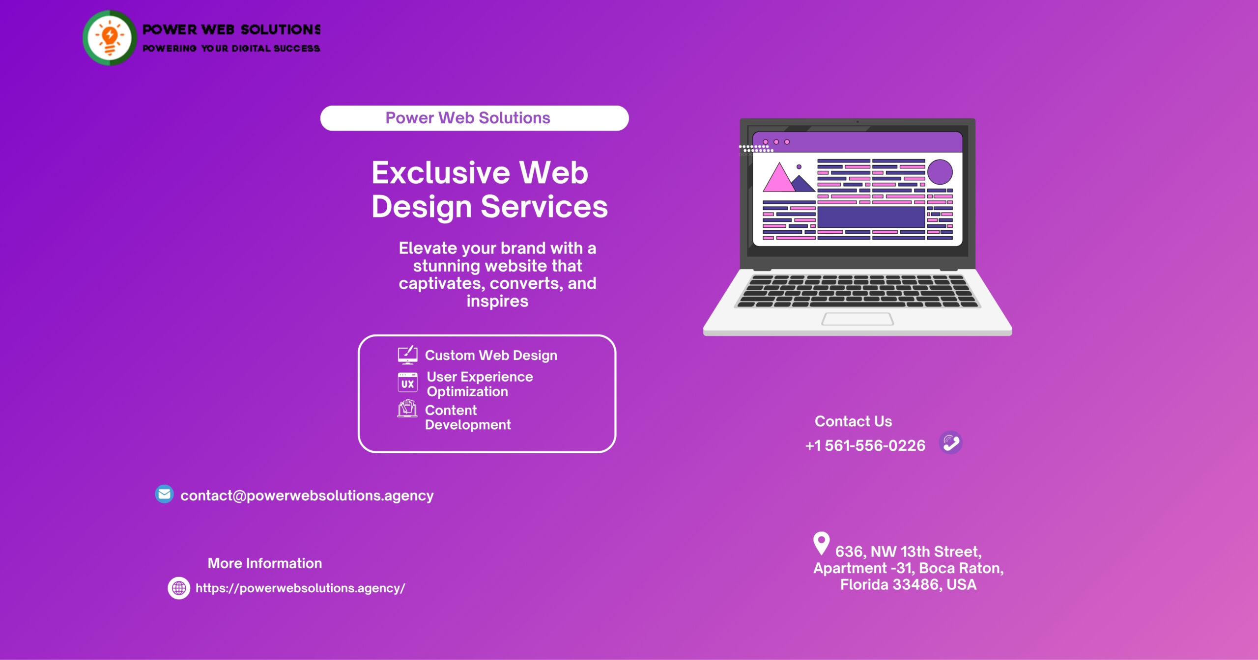 Illustration of a frustrated website user encountering common web design mistakes on a cluttered screen, highlighting poor layout and usability issues